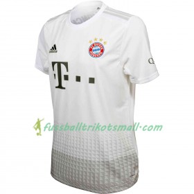 Fußballtrikots FC Bayern München Frauens 2019-2020 Kurzarm Auswärts-trikot kaufen